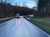 TH nach Verkehrsunfall